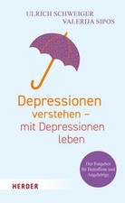 Ulrich Schweiger Depressionen