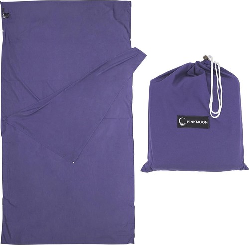 Hüttenschlafsack aus