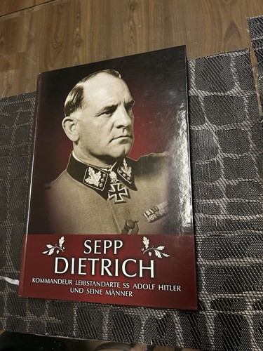 Sepp dietrich kommandeur - sepp,