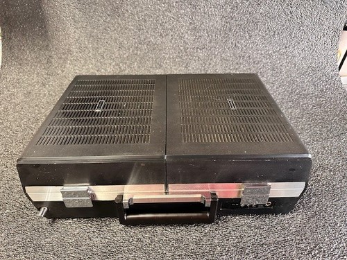 Sanyo tragbare stereanlage - sanyo,