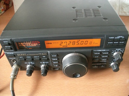 Yaesu 840 guter zustand - yaesu,