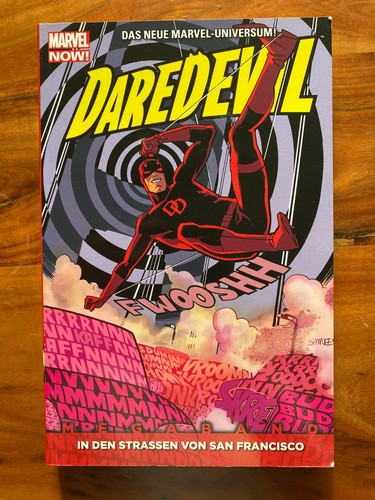Daredevil megaband panini - 1, /