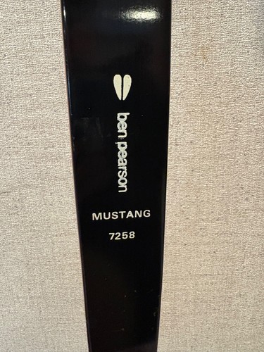 Ben pearson mustange recurve - pearson,