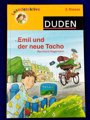 Duden lesedetektive emil und - emil,