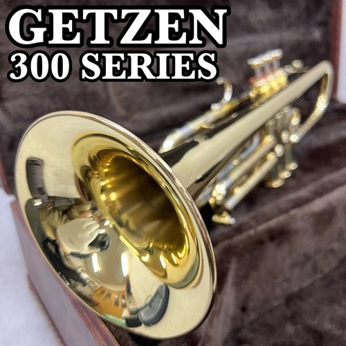 Getzen 300 serie trompete - getzen,