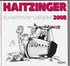 Haitzinger Karikaturen 2008