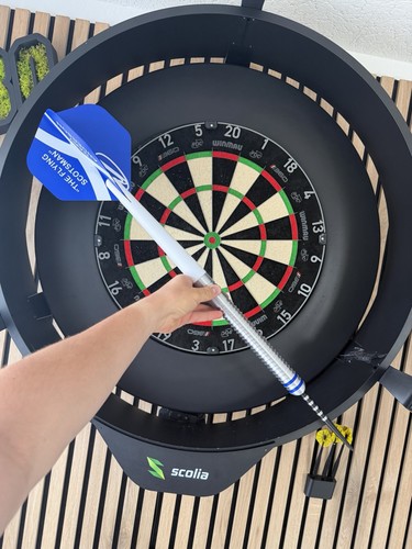 Xxl dartpfeil gary - gary, anderson