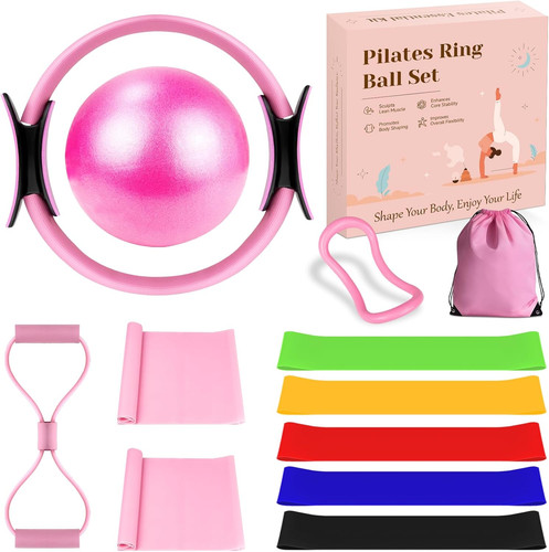 Teiliges pilates set - 13,