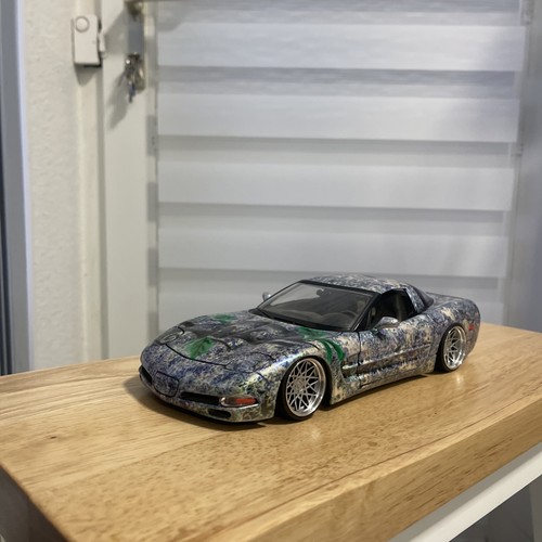 Corvette extrem tief - extrem,