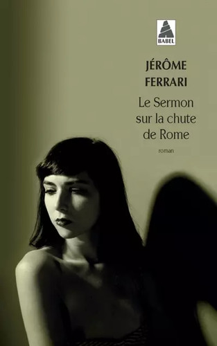 Sermon sur chute - le,