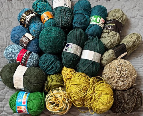 Strickgarn/Strickwolle