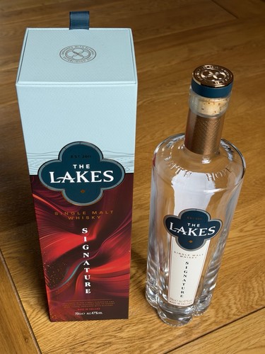 The lakes distillery - lakes, signature