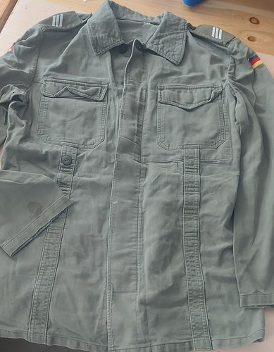 Bundeswehr moleskinjacke - bw,