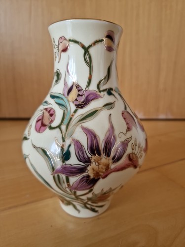 Alte vase zsolnay pecs hungary - alte,