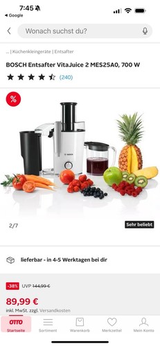 Extractor jugo - extractor, de