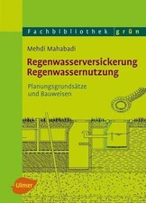 Regenwasserversickerung
