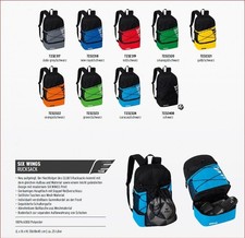 Erima SIX WINGS Rucksack m