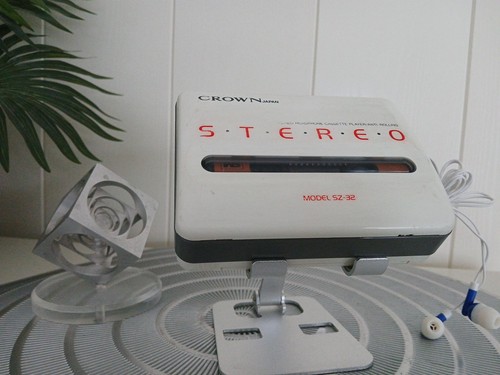 Crown japan stereo 32 - crown, sz-