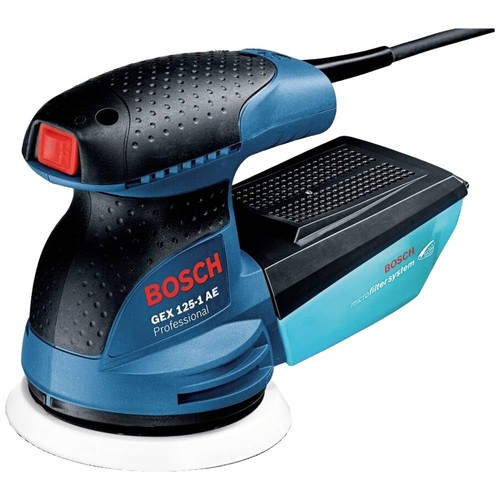Bosch professional gex - gex, 125-1