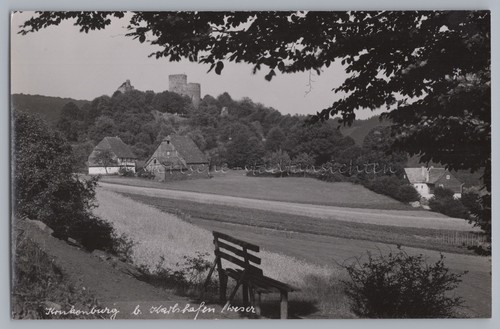 Bad karlshafen 1949 - karlshafen,