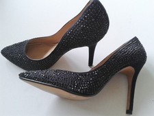 super cool!: Glitzer-Pumps