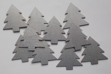 Streudeko 10x Tanne Holz