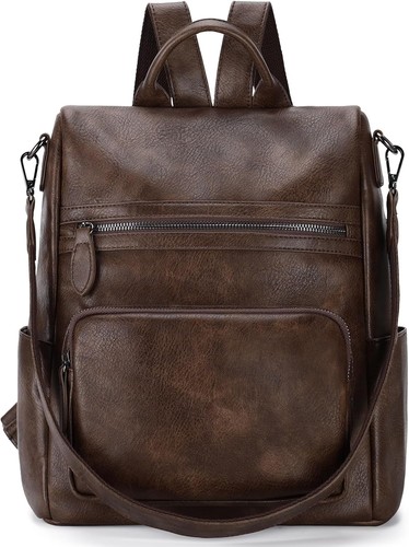 Damen rucksack leder - damen,