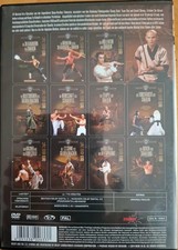 DVD SHAW BROTHERS GESAMTBOX 11 FILME SAMMLUNG Kult