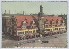 Ansichtskarte Leipzig Altes