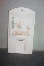 Memoboard für die Wand, Kunsthandwerk von Heine  Studio handbemalt