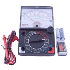 YX-360TRE Analog Multimeter Sinometer 8 Funktionen 19 Bereiche Spiegelskala