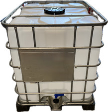 IBC CONTAINER, Wassertank, 1000L Volumen