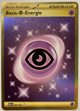 Pokemon Psycho Energie GOLD |