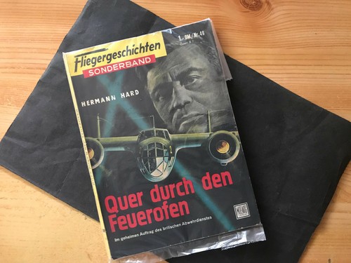 Fliegergeschichten - ",