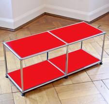 * USM Haller TV Lowboard