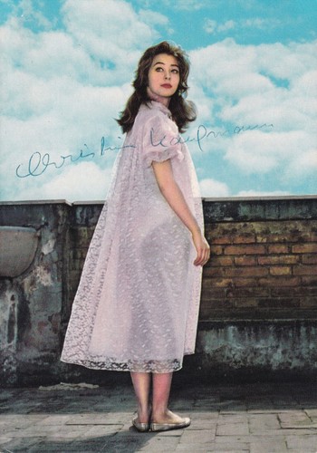 Christine kaufmann - christine,