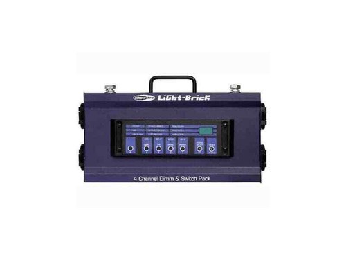 Showtec lightbrick channel - lightbrick,