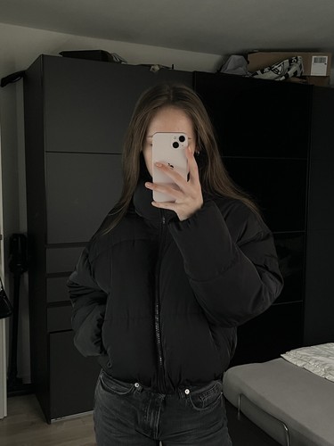 Daunenjacke - ,