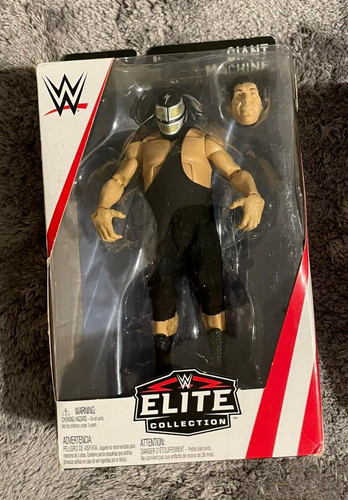 Wwe figuren mattel - elite, andre