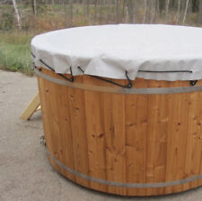 PVC Abdeckung für Badebottich