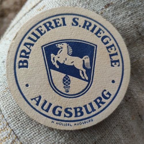 Alter bierdeckel 60er - 60er,