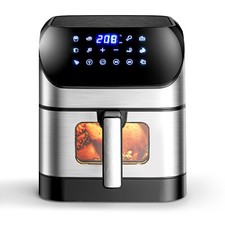 8L Heißluftfritteuse Air