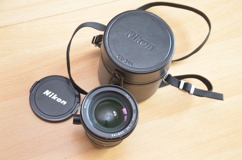 Nikon nikkor 5 28mm - pc,