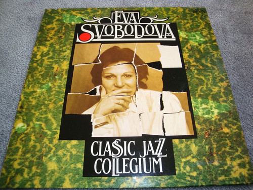 Eva svobodovà classic jazz - eva,