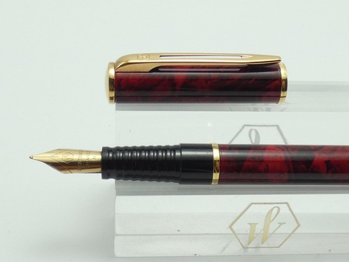Waterman laureat red - mk,
