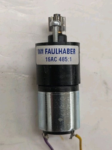 Faulhaber kleinstmotor - faulhaber,