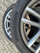 4 Winterräder 18 Zoll 5-Loch ET 30 mm z.B. BMW 5er sehr guter Zustand