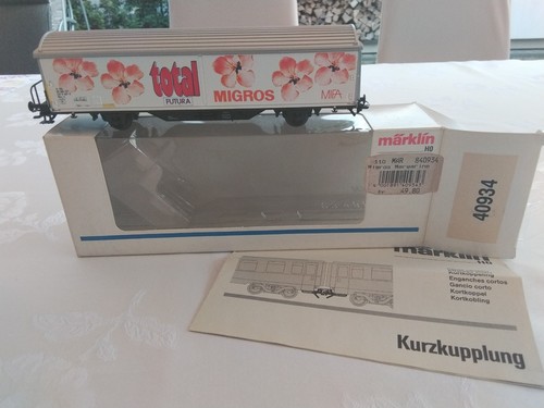 Märklin sondermodell 4735 - sondermodell,