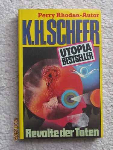 Scheer utopia bestseller - scheer,