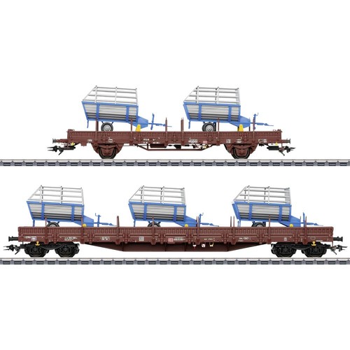 Märklin 46407 flachwagen - märklin,